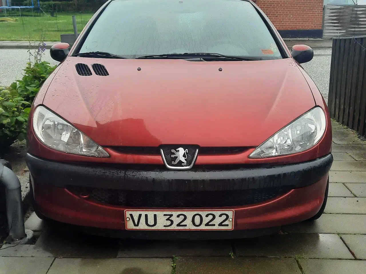 Billede 1 - Peugeot 206 hdi