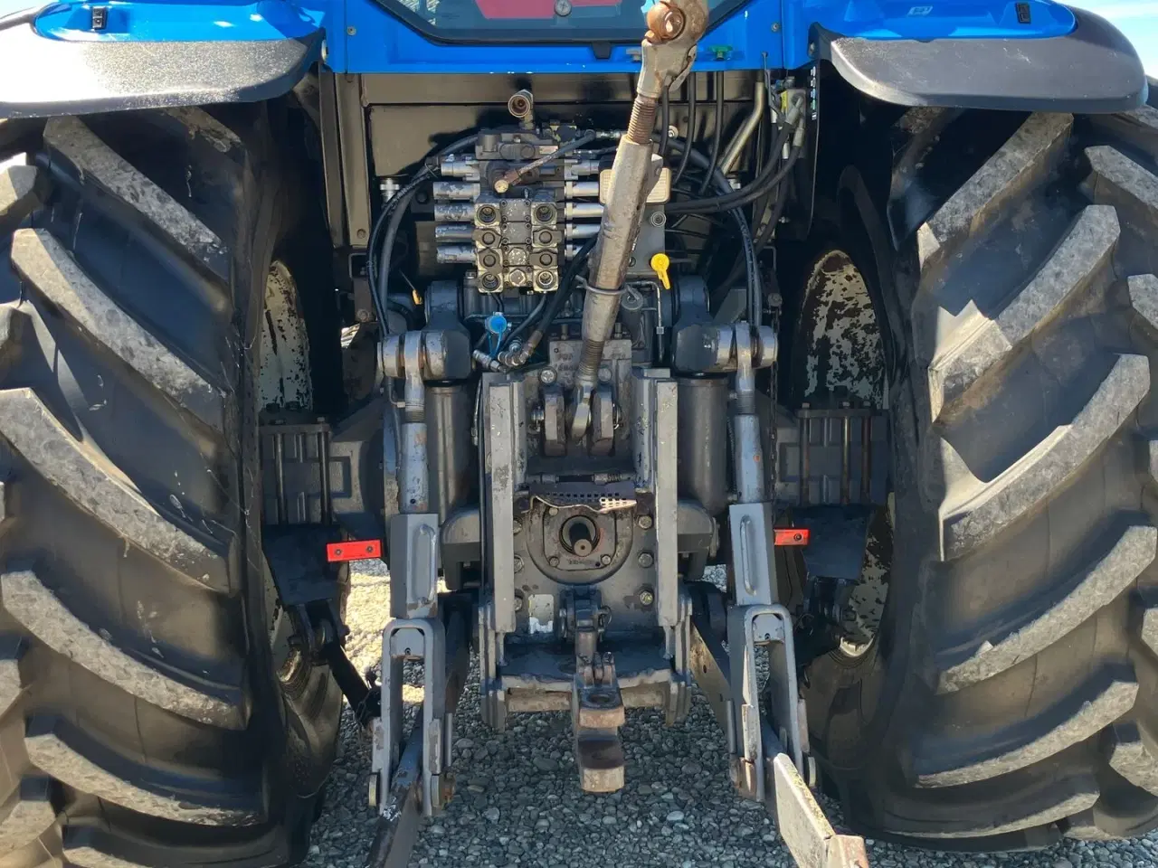 Billede 7 - New Holland 8870 renoveret gearkasse og motor!