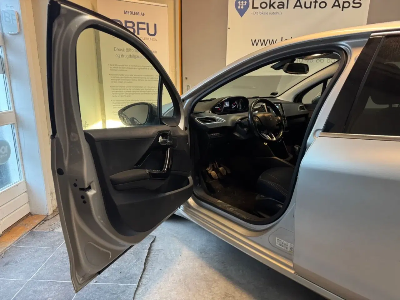 Billede 12 - Peugeot 208 1,6 BlueHDi 100 Active