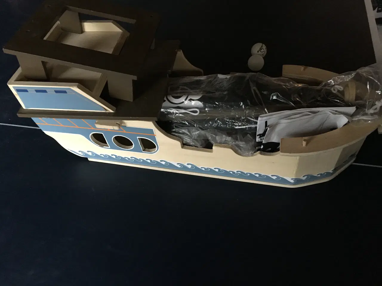 Billede 2 - Piratskib