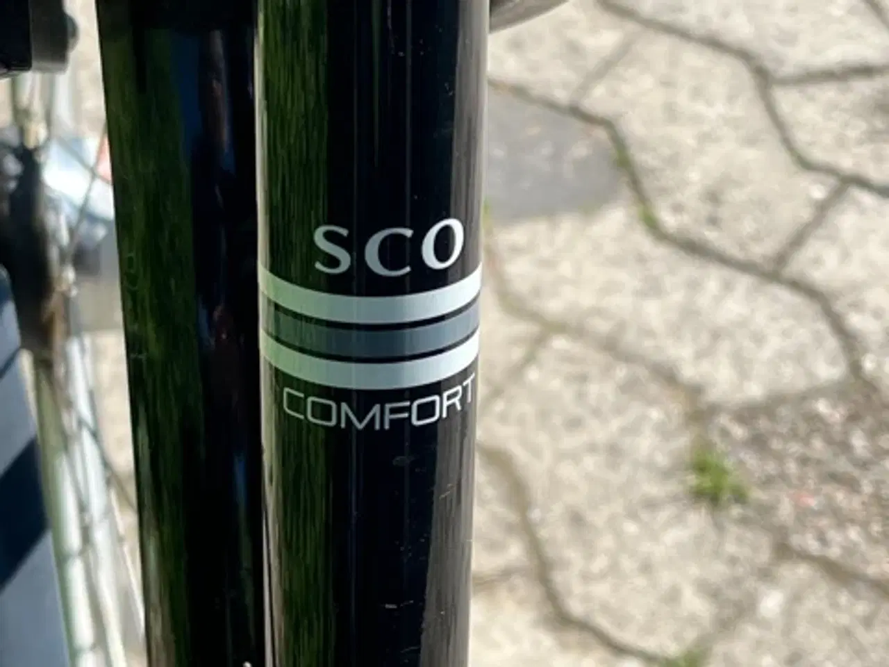 Billede 2 - SCO comfort damecykel