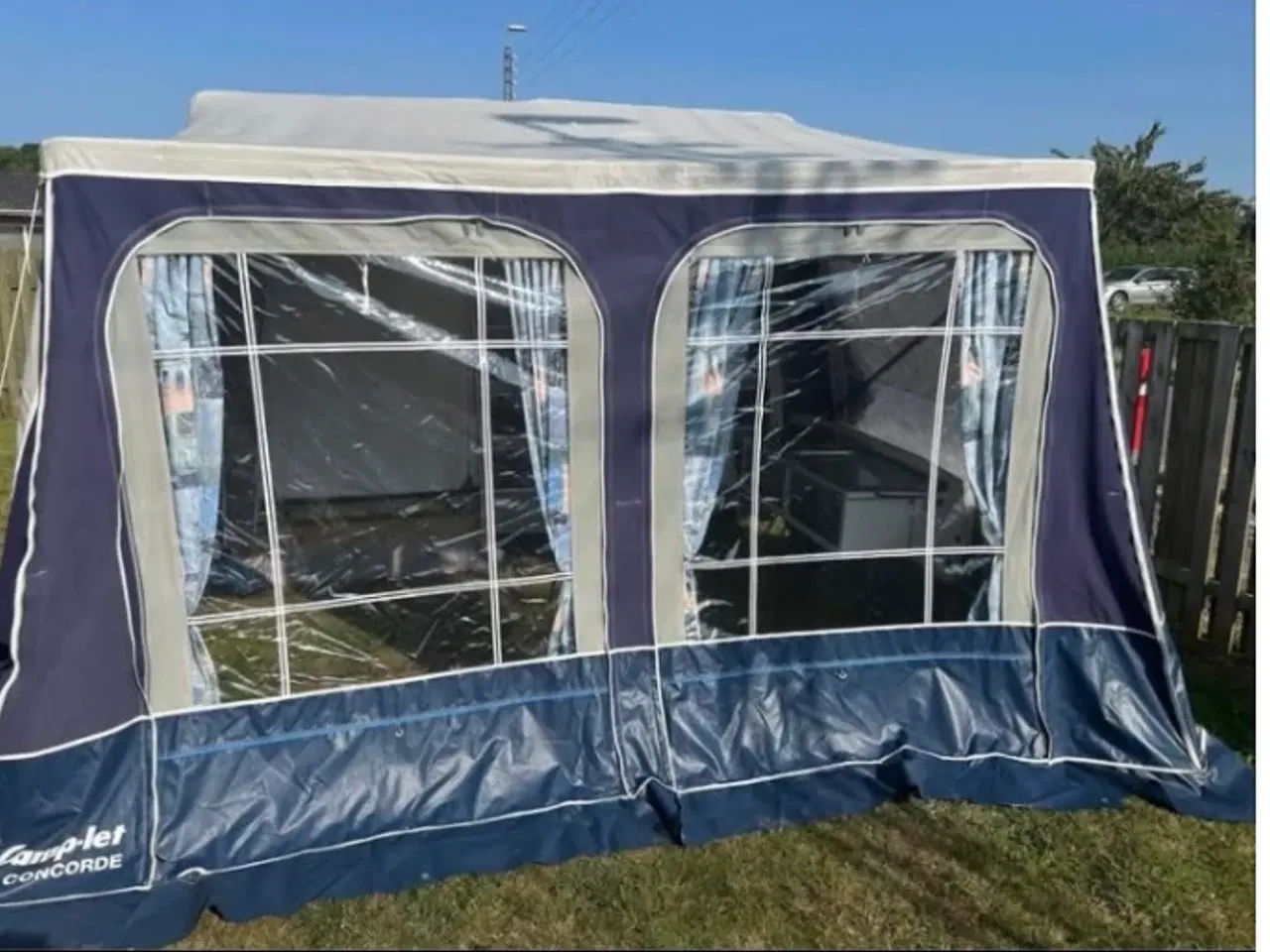 Billede 2 - Camp-let Concorde 2011
