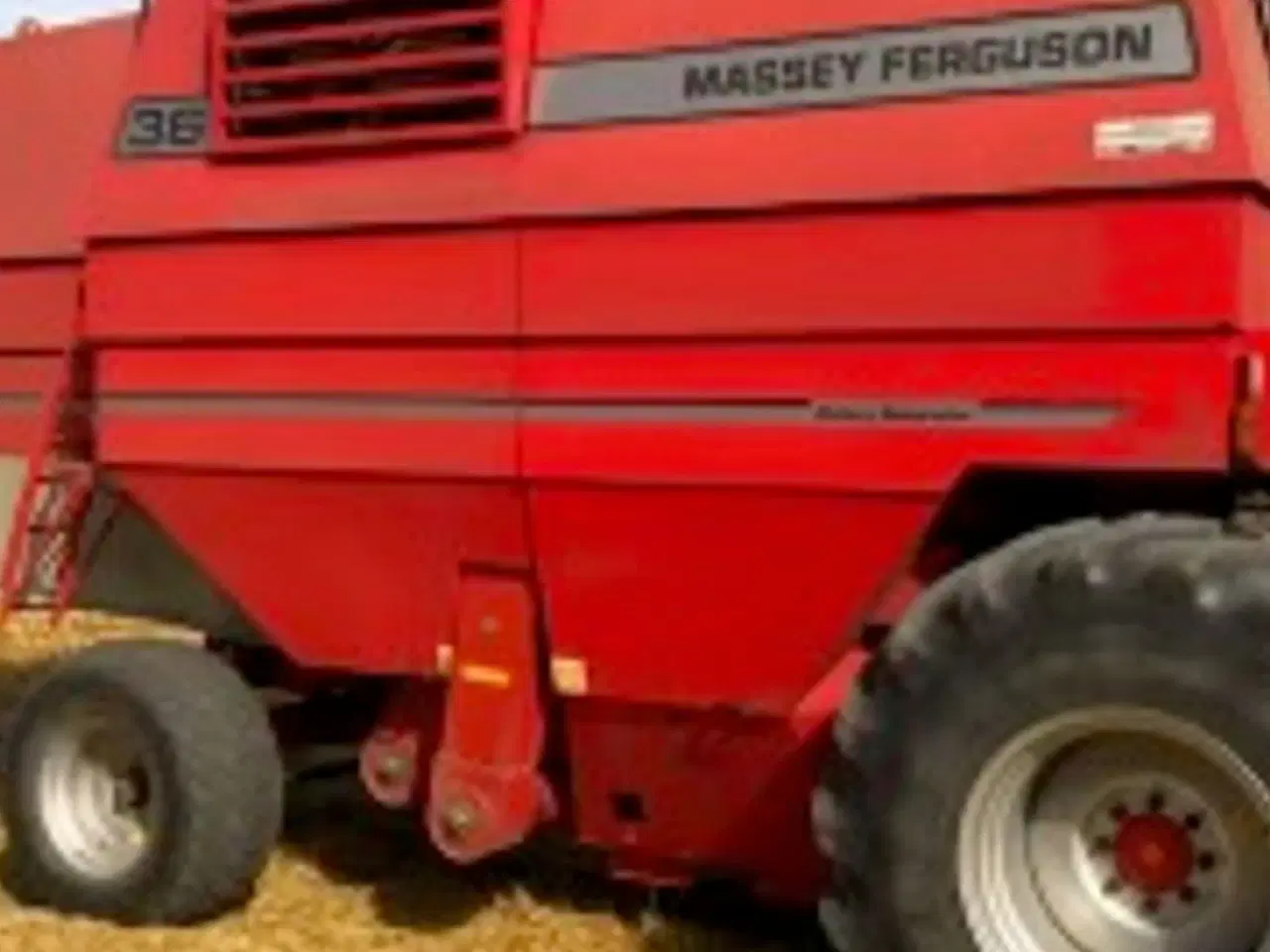 Billede 5 - Massey Ferguson 36 DV2