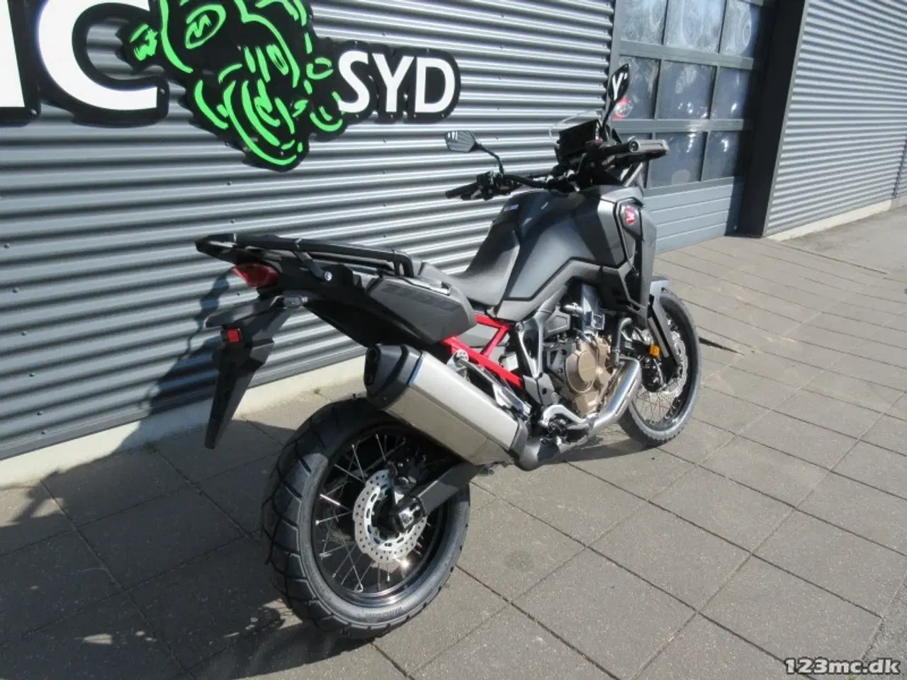 Billede 3 - Honda CRF 1100 L Africa Twin MC-SYD BYTTER GERNE  5 ÅRS FABRIKS GARANTI