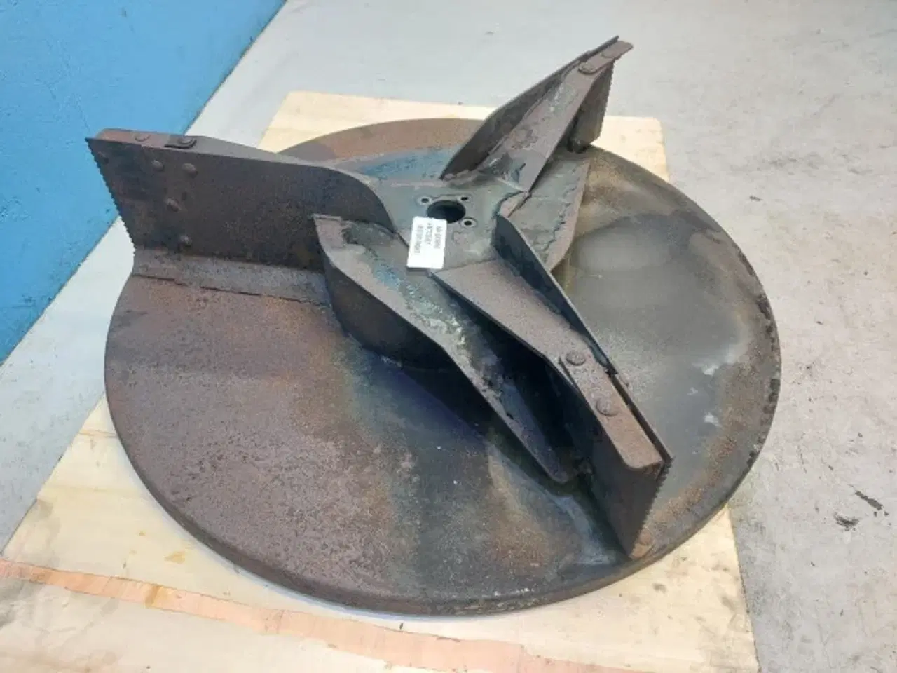 Billede 8 - New Holland CR9090 Bladrotor højre 87723597