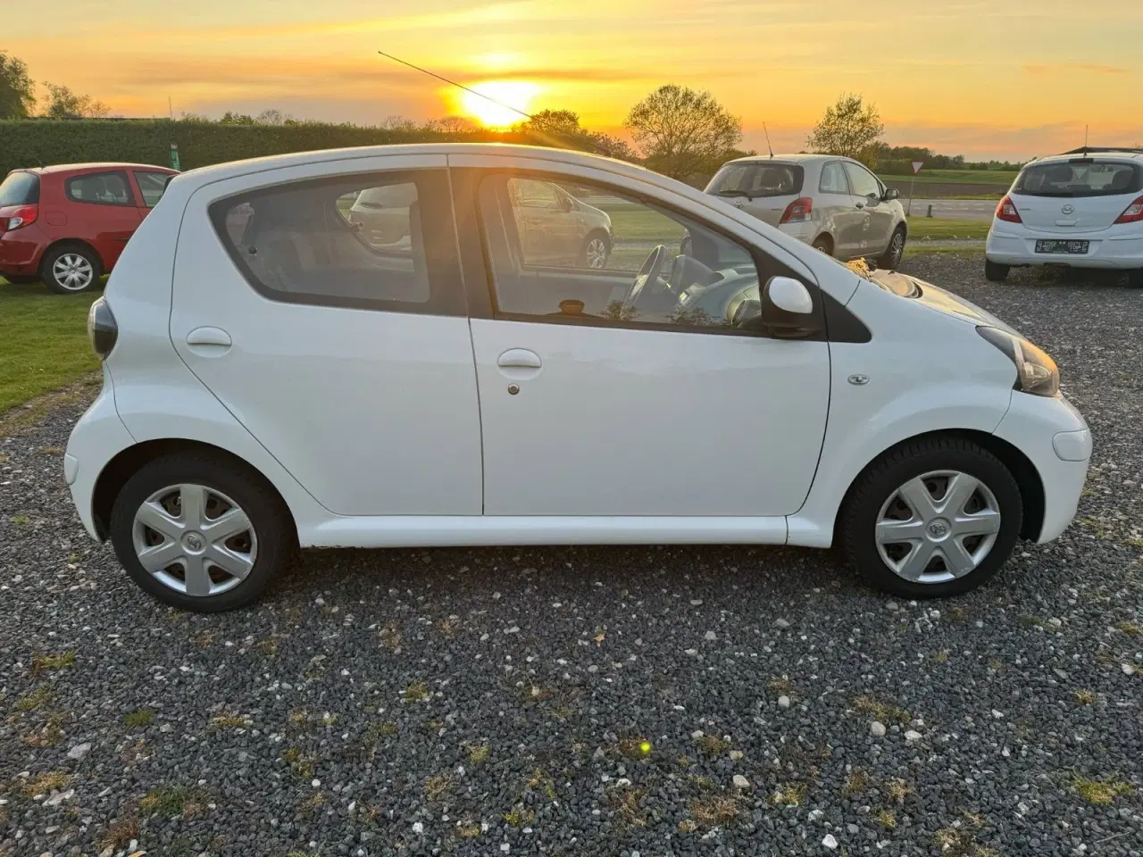 Billede 8 - Toyota Aygo 1,0 Air+