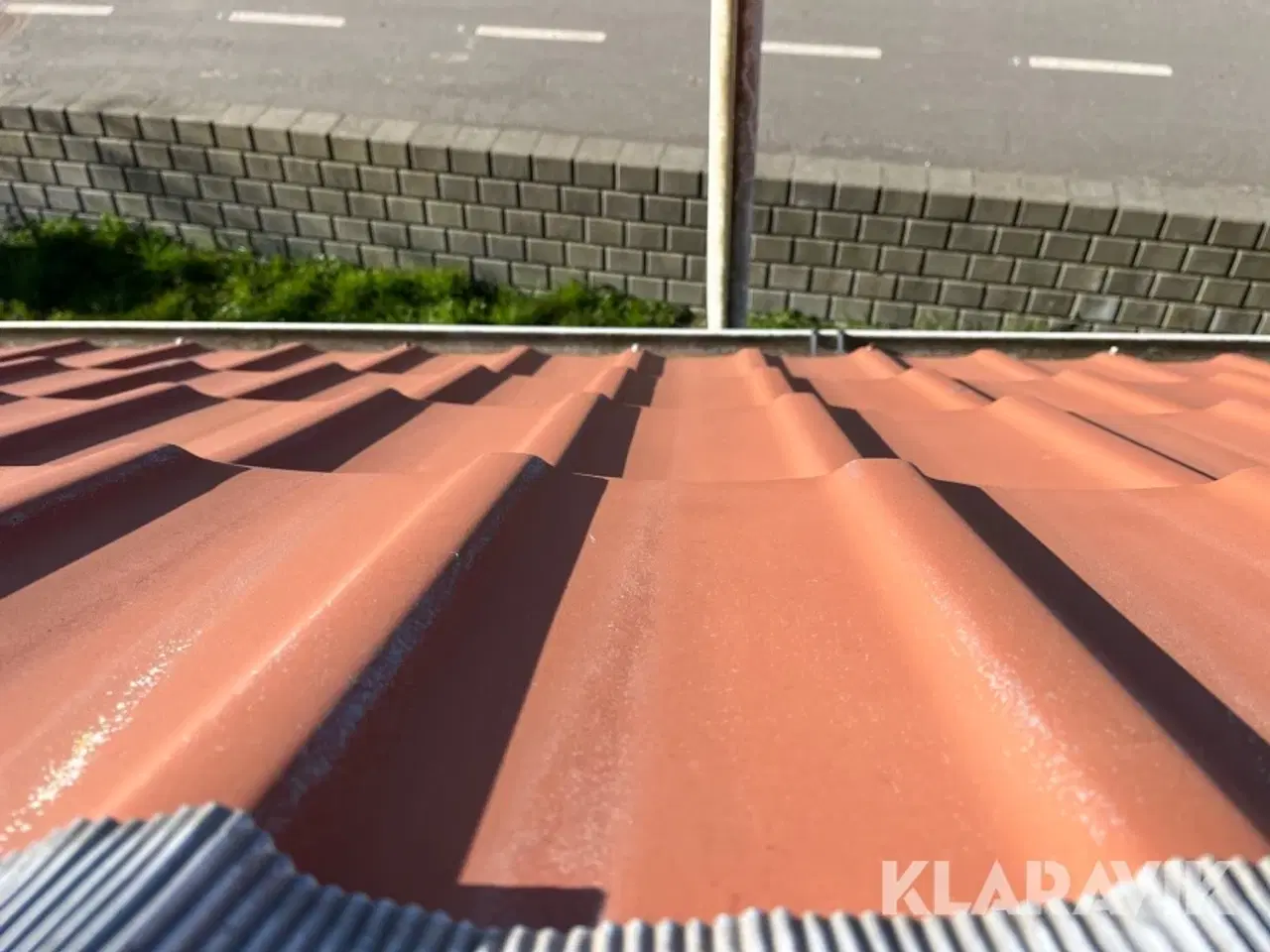 Billede 9 - Tagplader stål