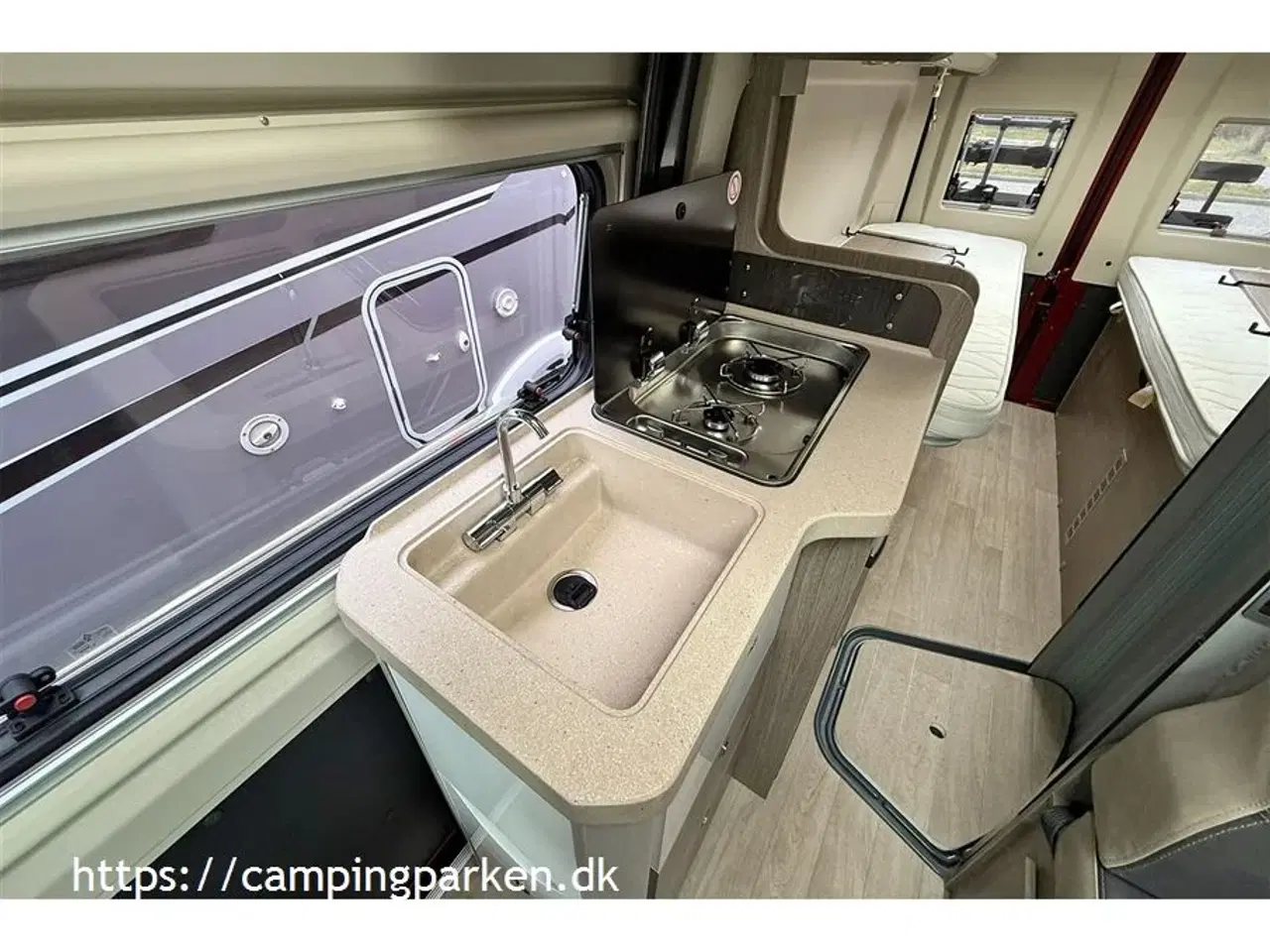 Billede 7 - 2019 - Chausson Twist V 597 CS Elegance   Sjældent tilbud!