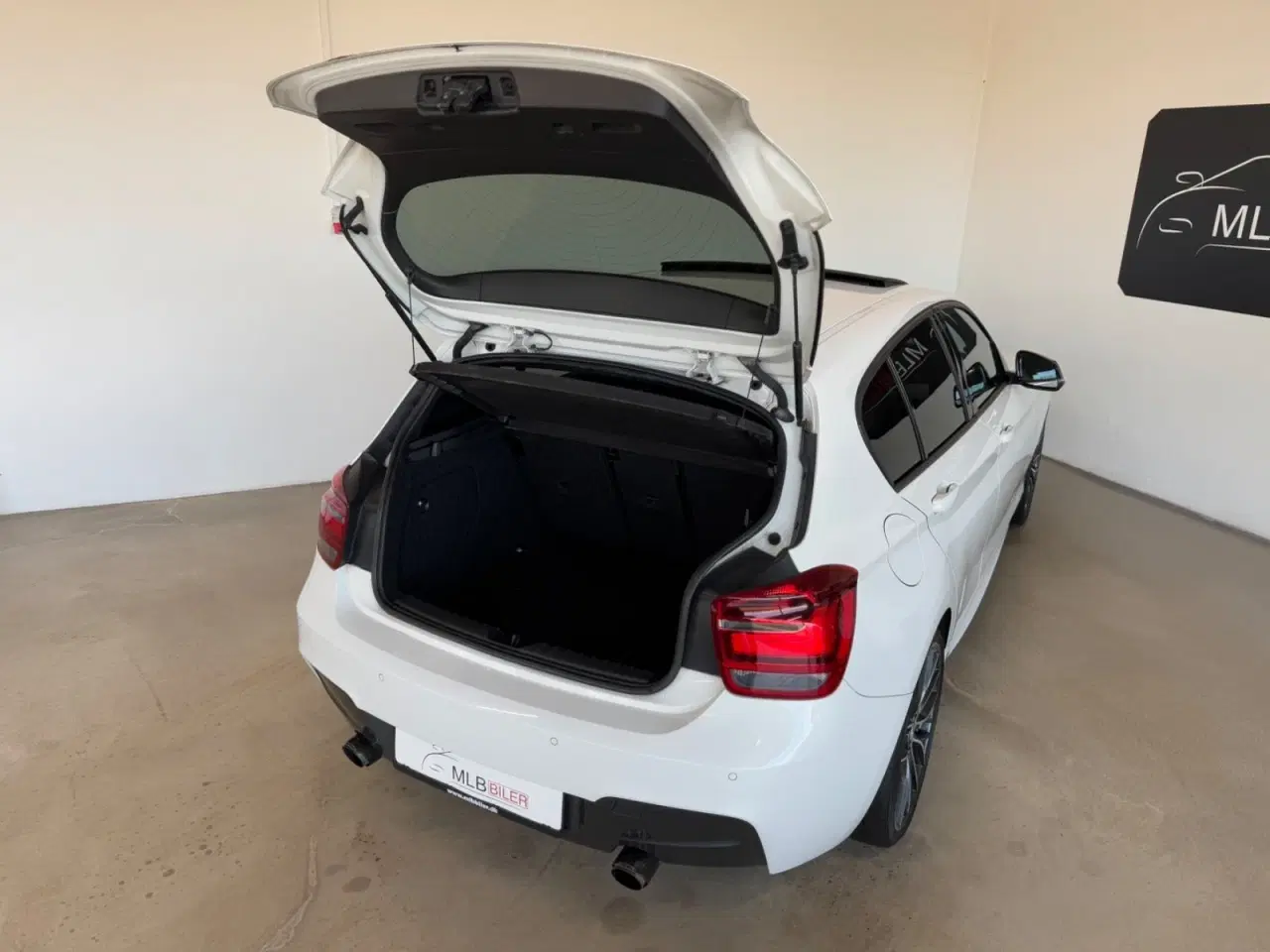 Billede 6 - BMW M135i 3,0 aut.