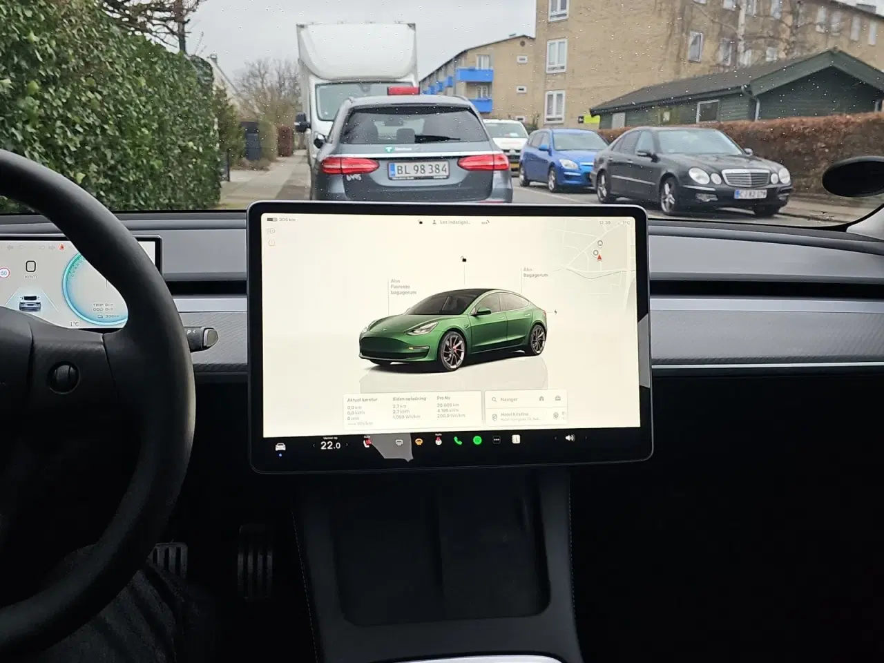 Billede 13 - Tesla Model 3  Performance AWD