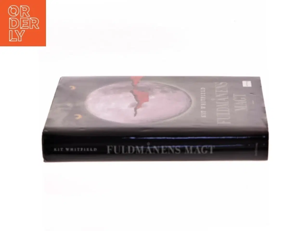 Billede 2 - Fuldmånens magt af Kit Whitfield (Bog)