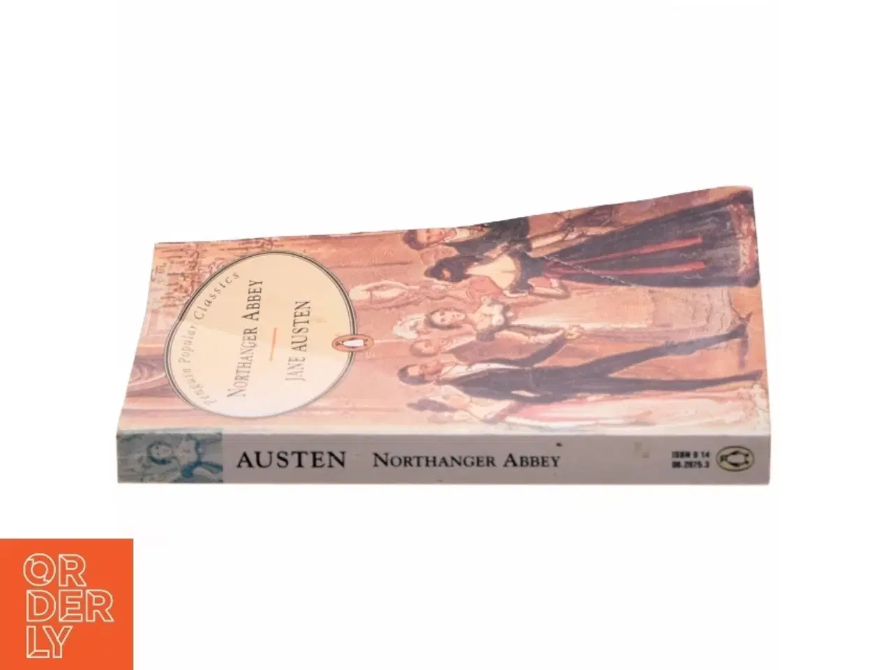 Billede 2 - Northanger Abbey af Jane Austen (Bog)