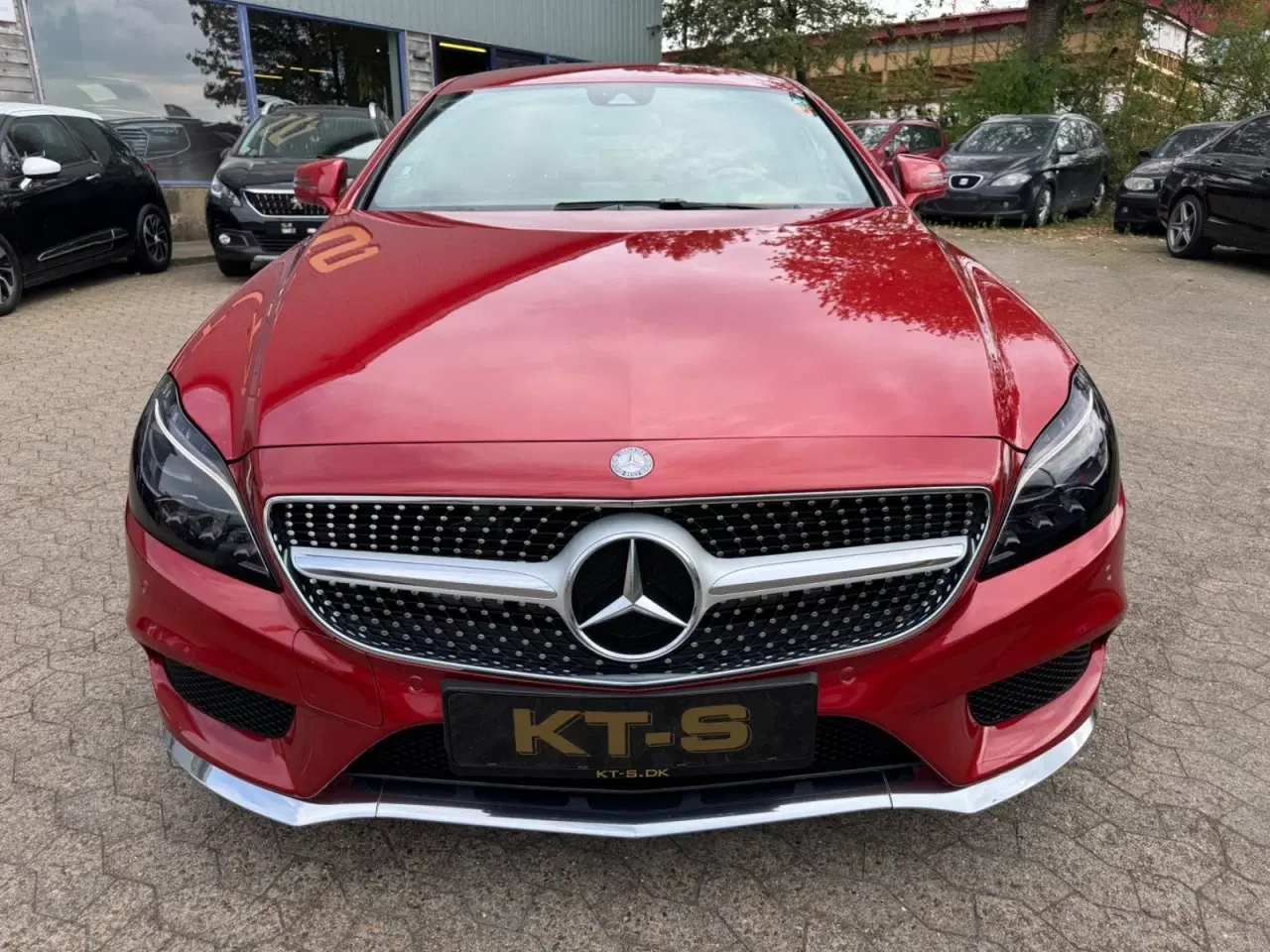 Billede 22 - Mercedes CLS350 d 3,0 AMG Line Shooting Brake aut.