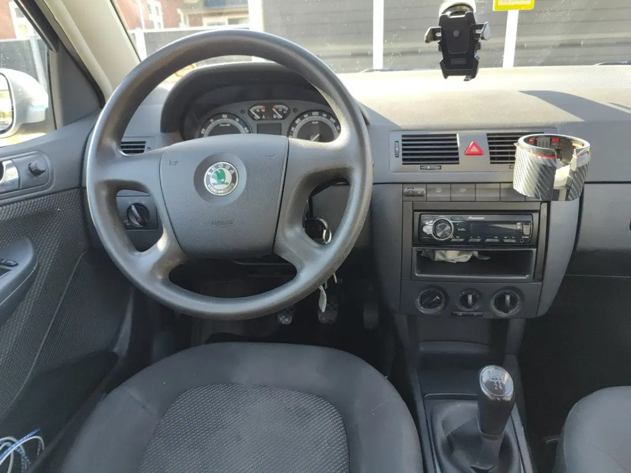 Billede 10 - Skoda Fabia 1,4 16V 75 Ambiente