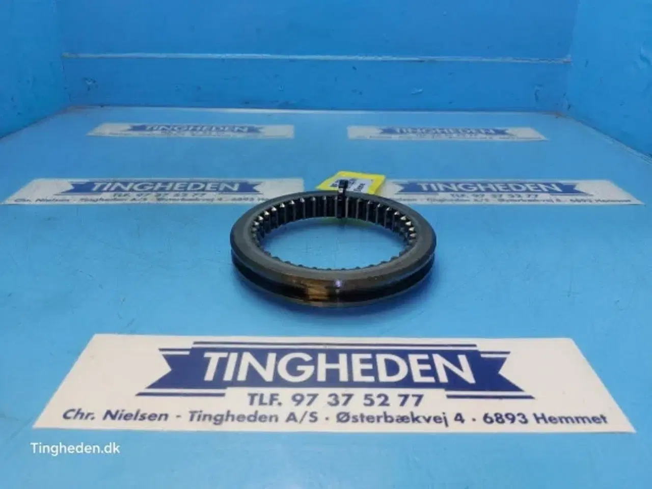 Billede 1 - Massey Ferguson 690 Sleeve 1672957M1