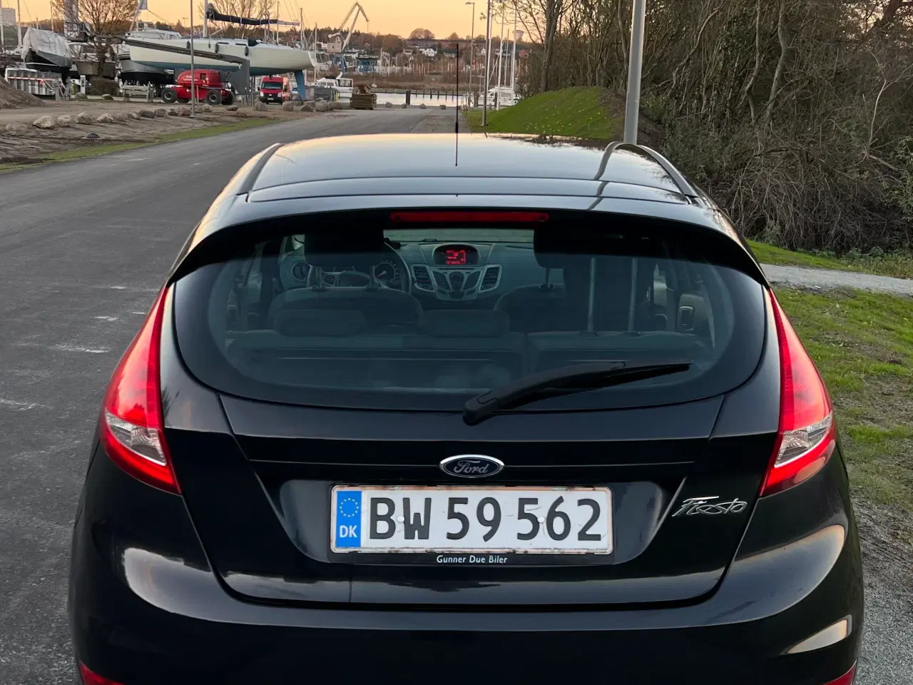 Billede 5 - Ford Fiesta 1.4 trend