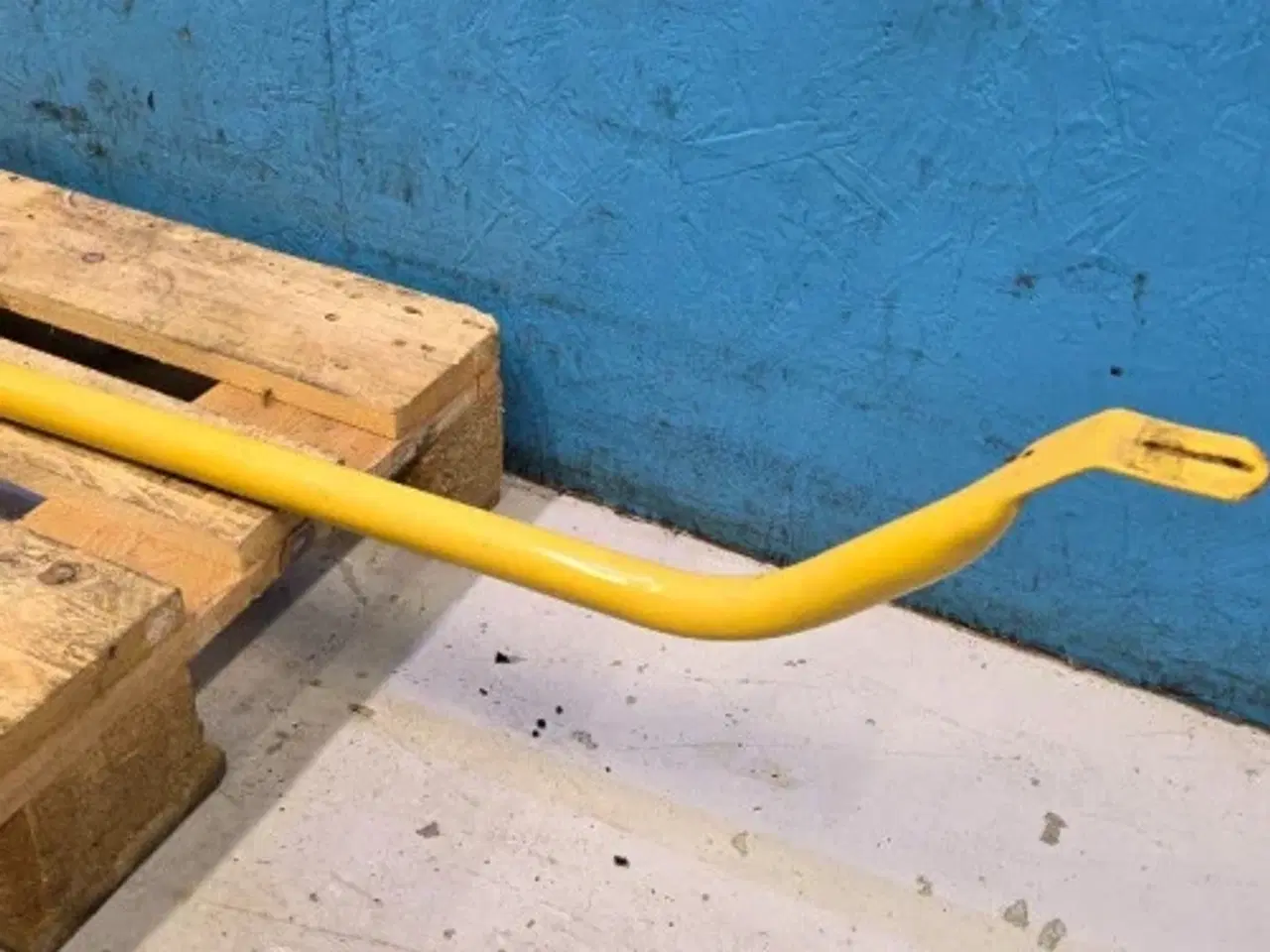 Billede 3 - New Holland TX68 Gelænder 9850852