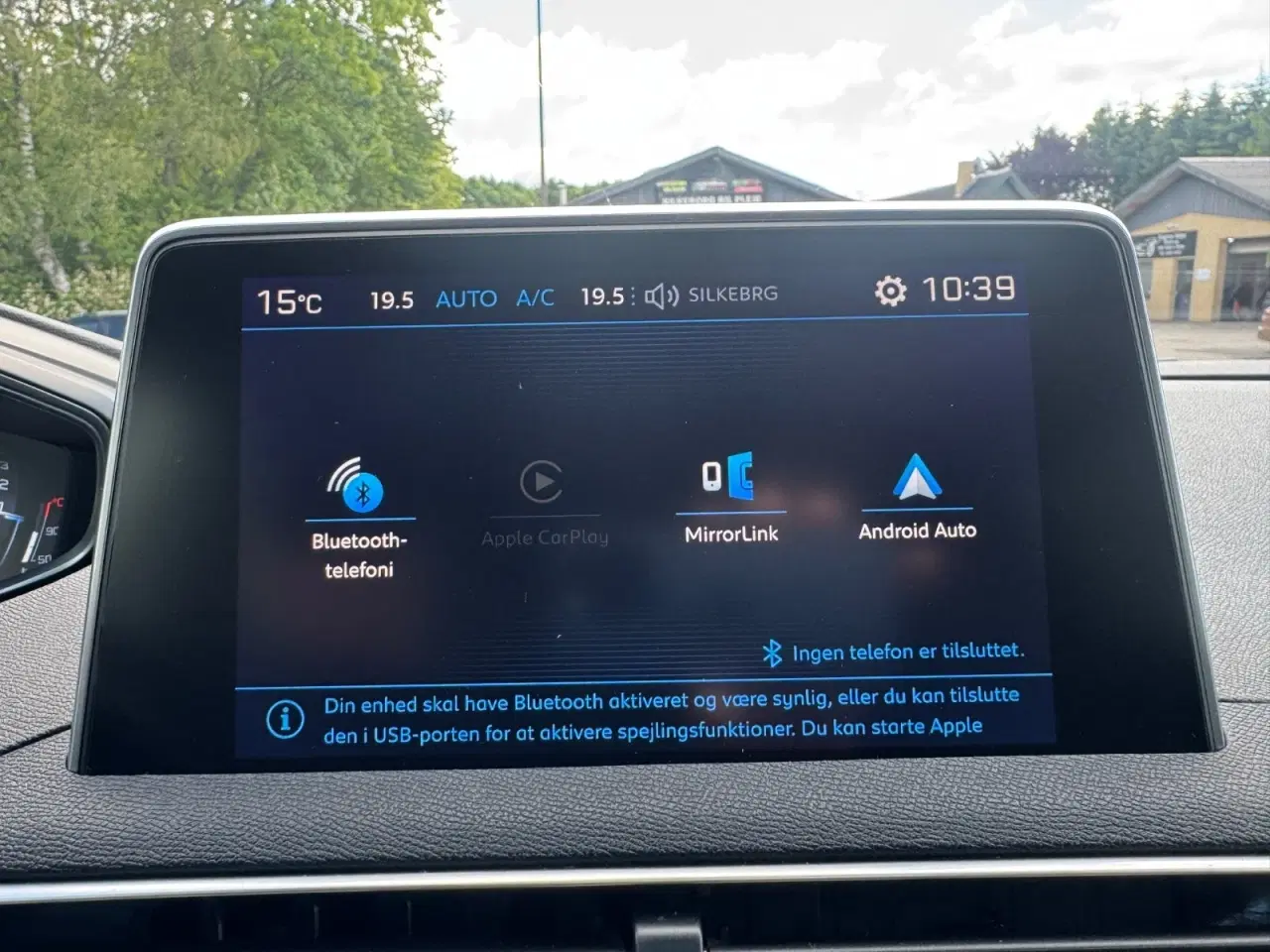 Billede 17 - Peugeot 5008 1,6 BlueHDi 120 Allure EAT6 7prs