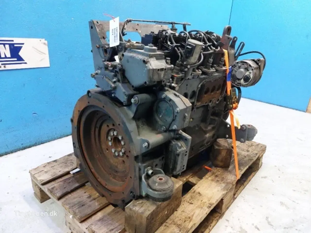 Billede 14 - Deutz BF4M1012C Motor