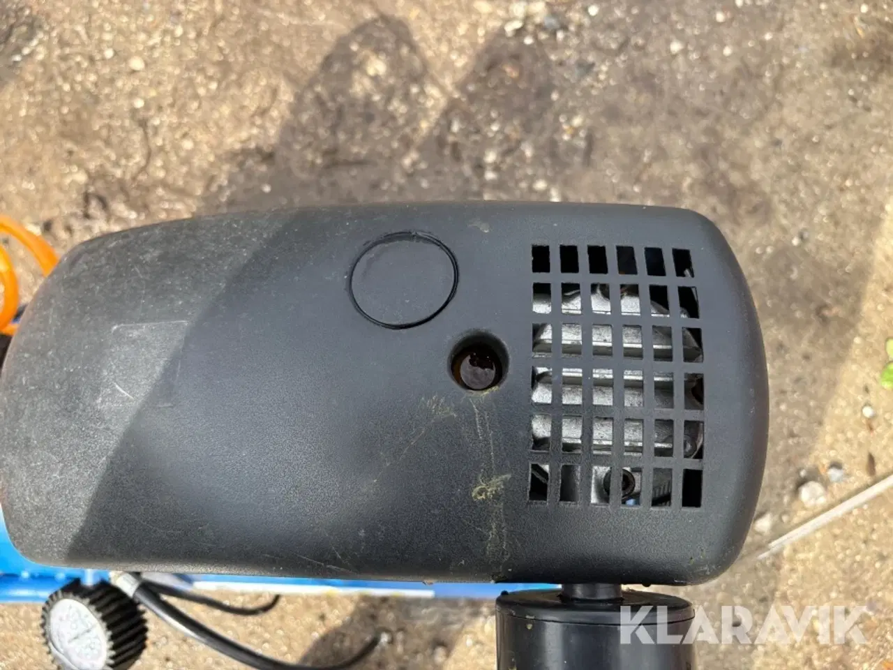 Billede 10 - Luft kompressor Biltema 1 styks