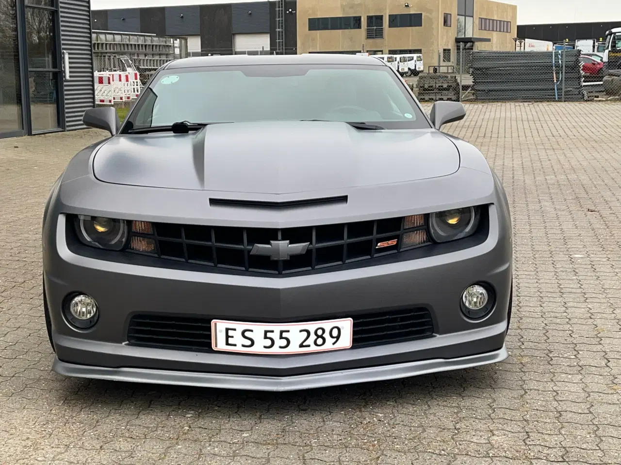 Billede 3 - 2013 CHEVROLET Camaro SS