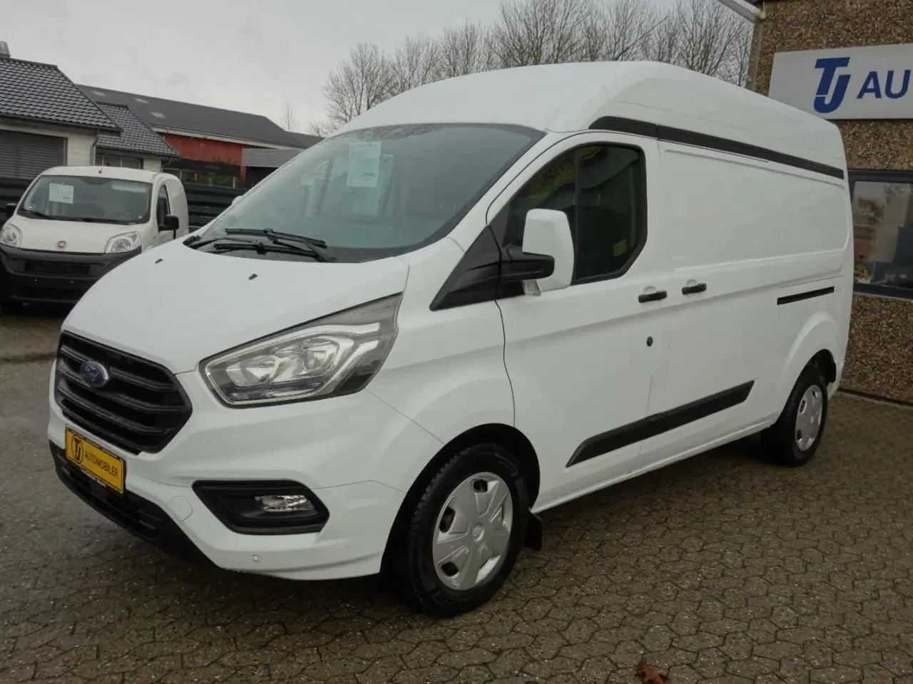 Billede 2 - Ford Transit Custom 340L 2,0 TDCi 130 Trend