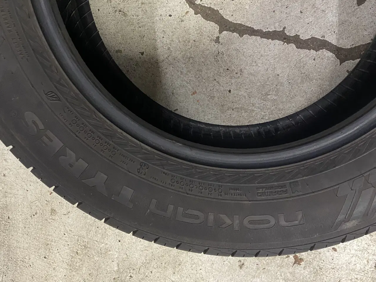 Billede 3 - Nokian sommerdæk