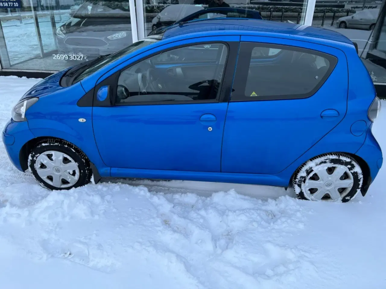 Billede 3 - Toyota Aygo 1,0 