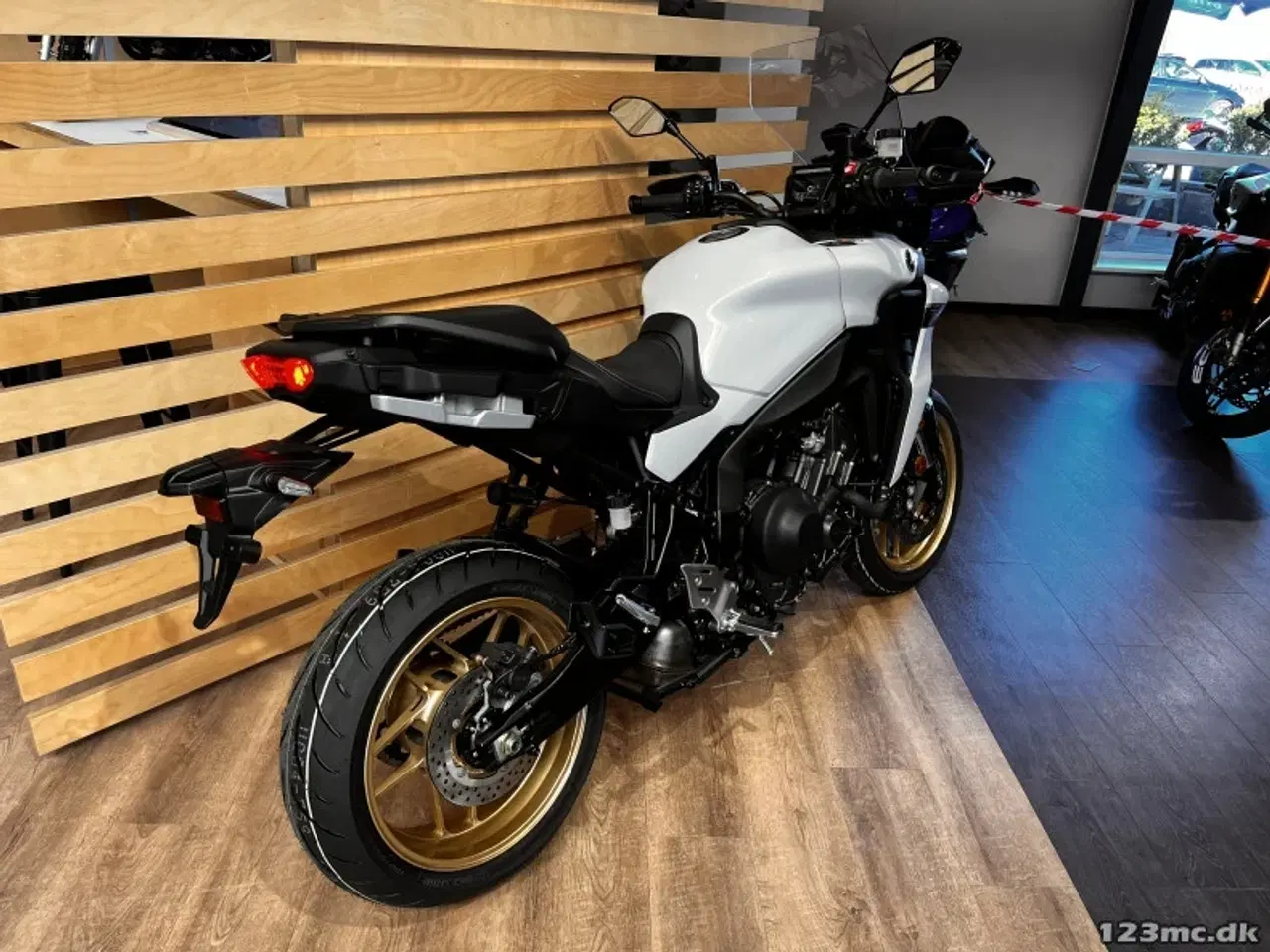 Billede 3 - Yamaha Tracer 9 GT KAMPAGNEPRIS