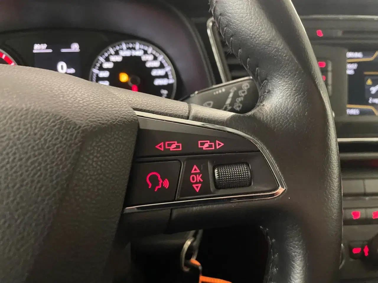 Billede 13 - Seat Leon 1,2 TSI Style DSG 110HK Stc 7g Aut.