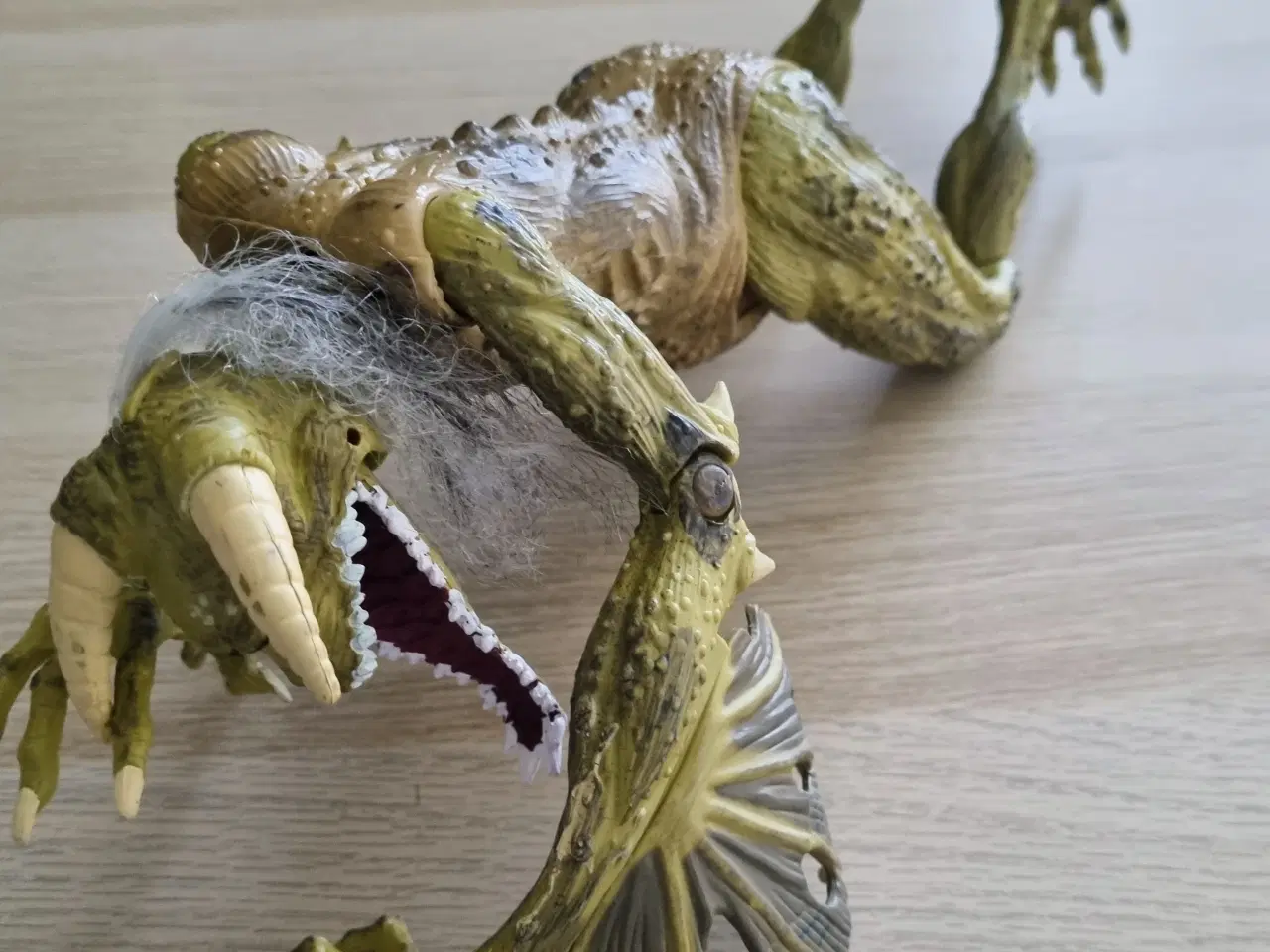 Billede 6 - Todd McFarlane's Spawn Malebogia 1995