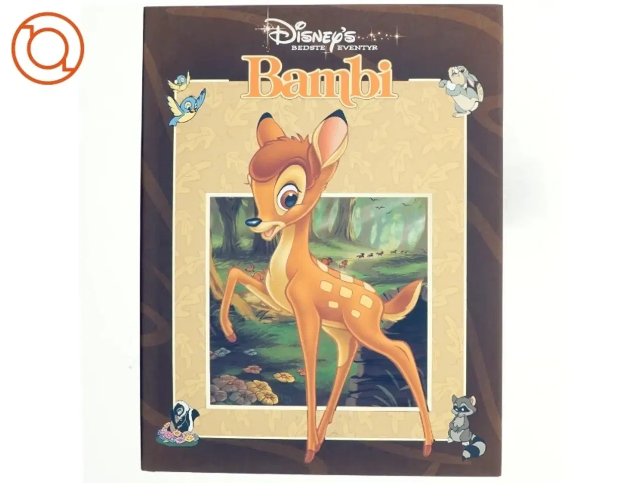 Billede 1 - Bambi fra Disney