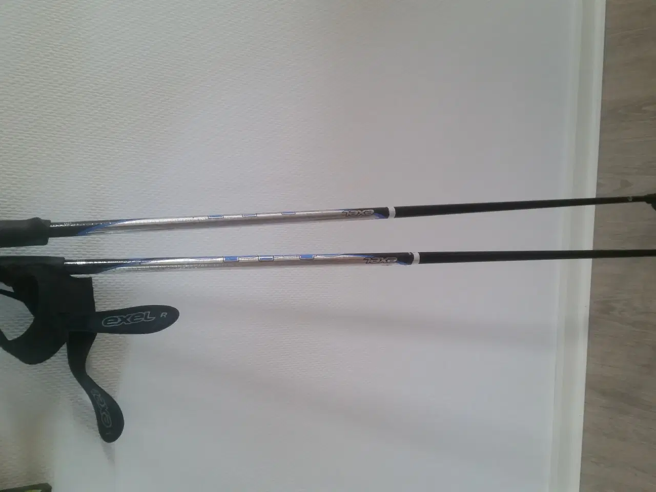 Billede 1 - Nordic Walking Exel Stride vandrestave  