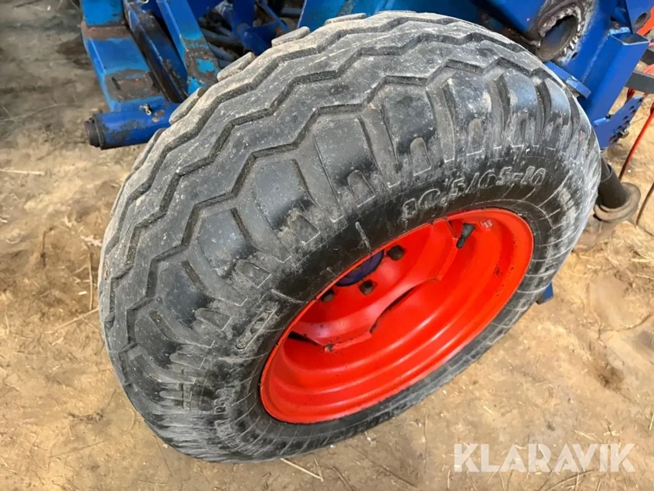 Billede 12 - Såmaskine Nordsten CLR 400 S - lift-o-matic