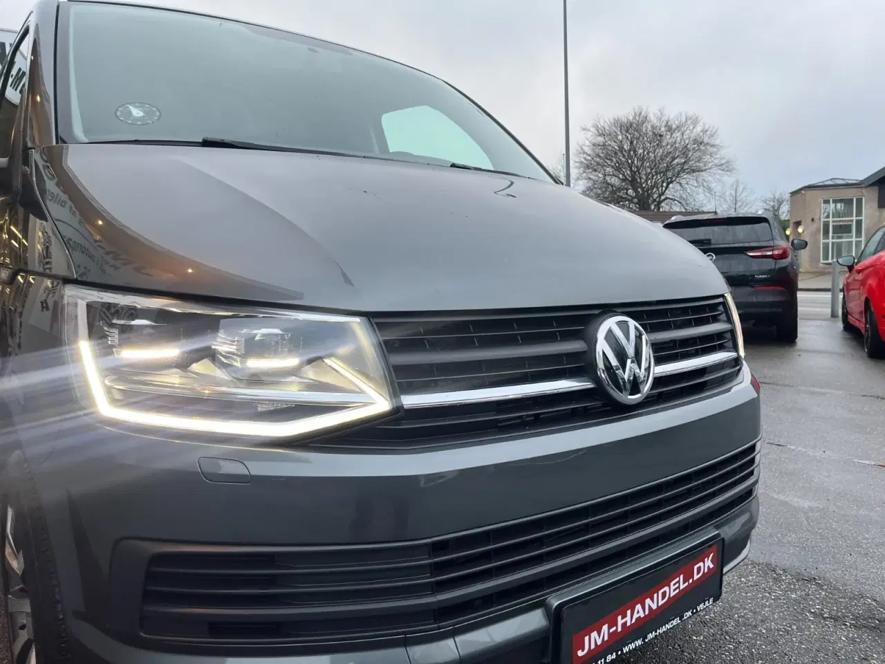 Billede 4 - VW Transporter 2,0 TDi 140 Kassevogn DSG lang