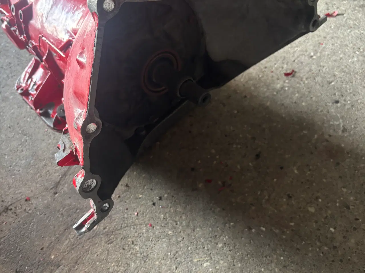 Billede 5 - TH400 gearkasse 