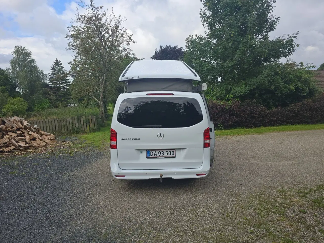 Billede 5 - Mercedes V220 d 2,0 Marco Polo aut.