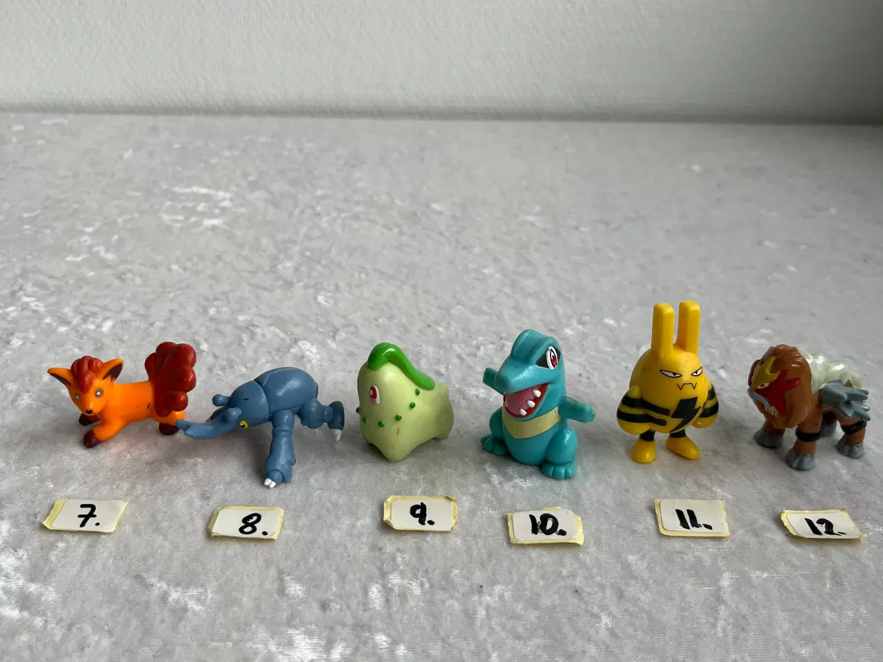 Billede 2 - Pokemon figurer - pr stk