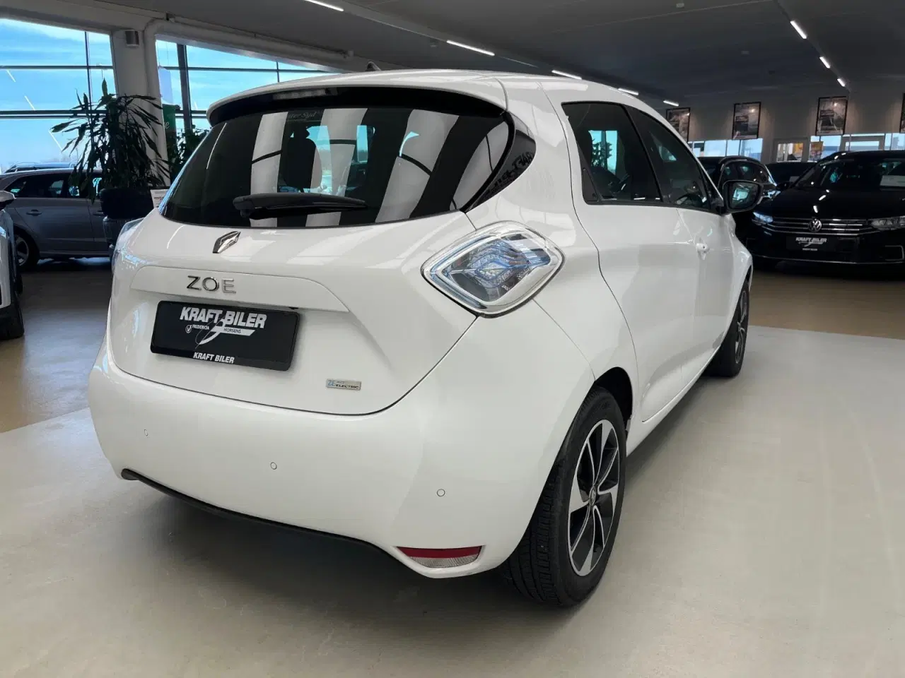 Billede 5 - Renault Zoe 41 Intens