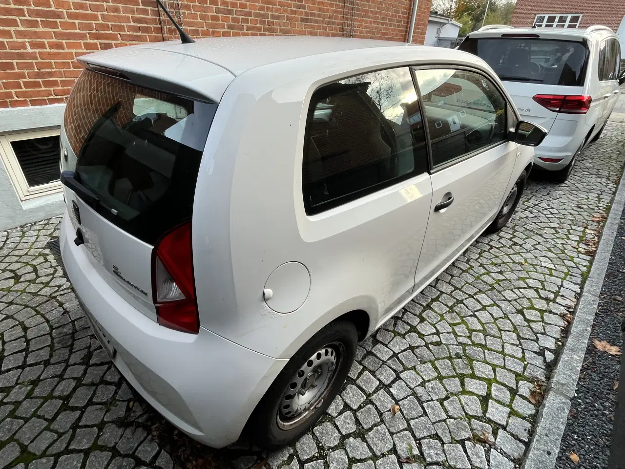 Billede 1 - SEAT Mii • 1.0 MPI 60HK Ecomotive
