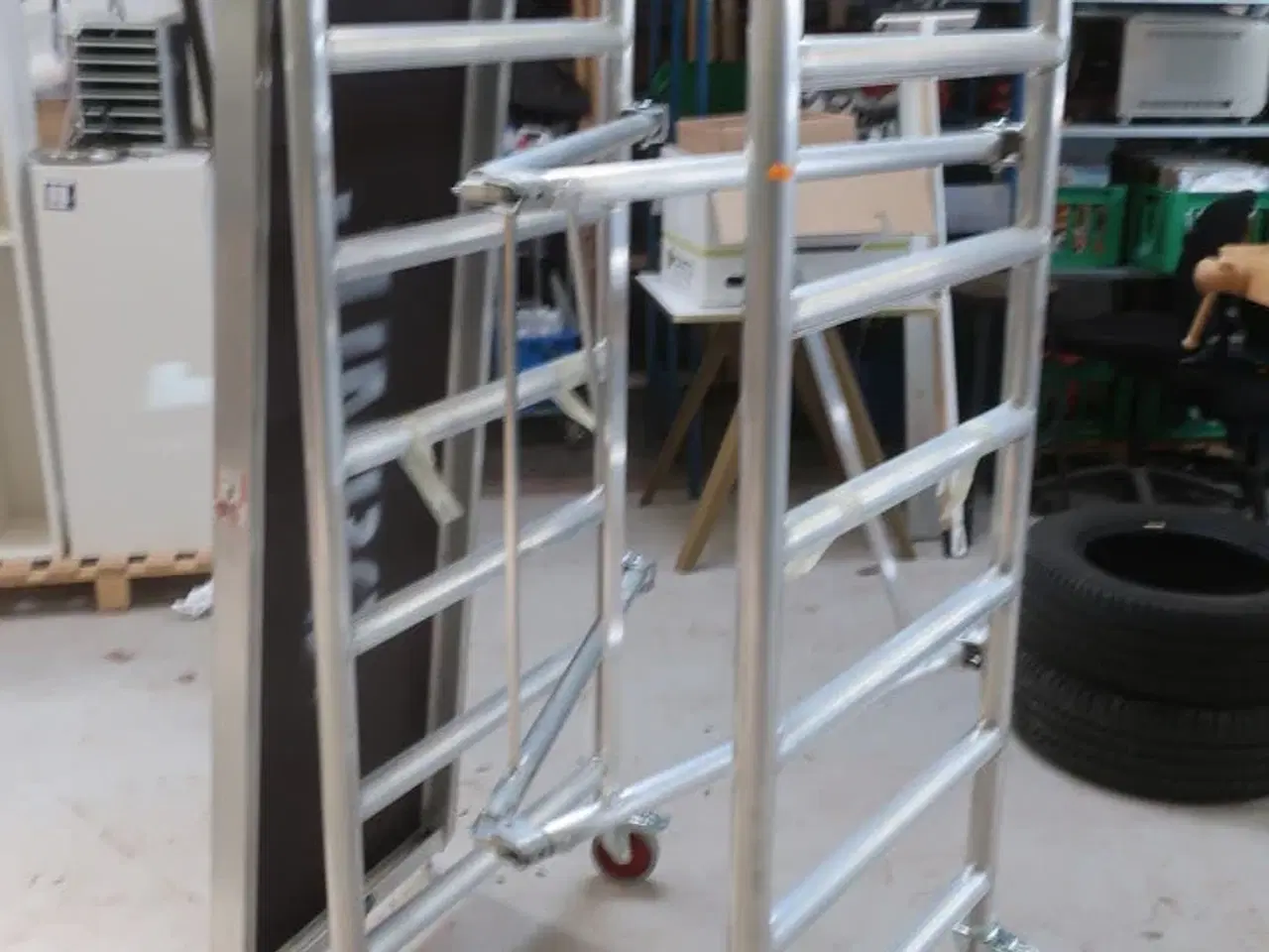 Billede 1 - Rullestillads JUMBO