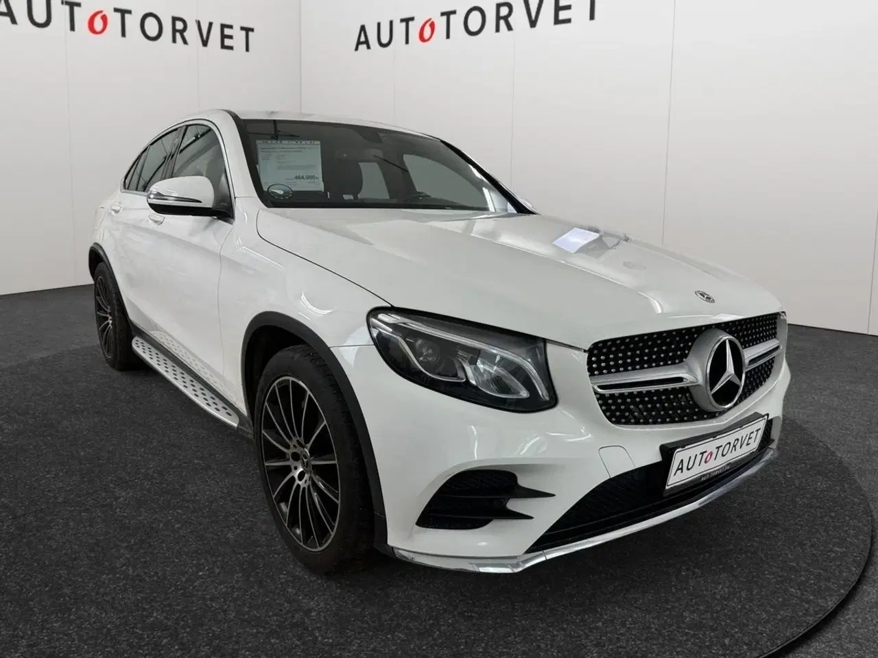 Billede 2 - Mercedes GLC350 d 3,0 AMG Line Coupé aut. 4Matic