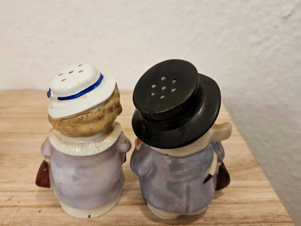 Billede 3 - Ældre salt og pebersæt samleobjekt 