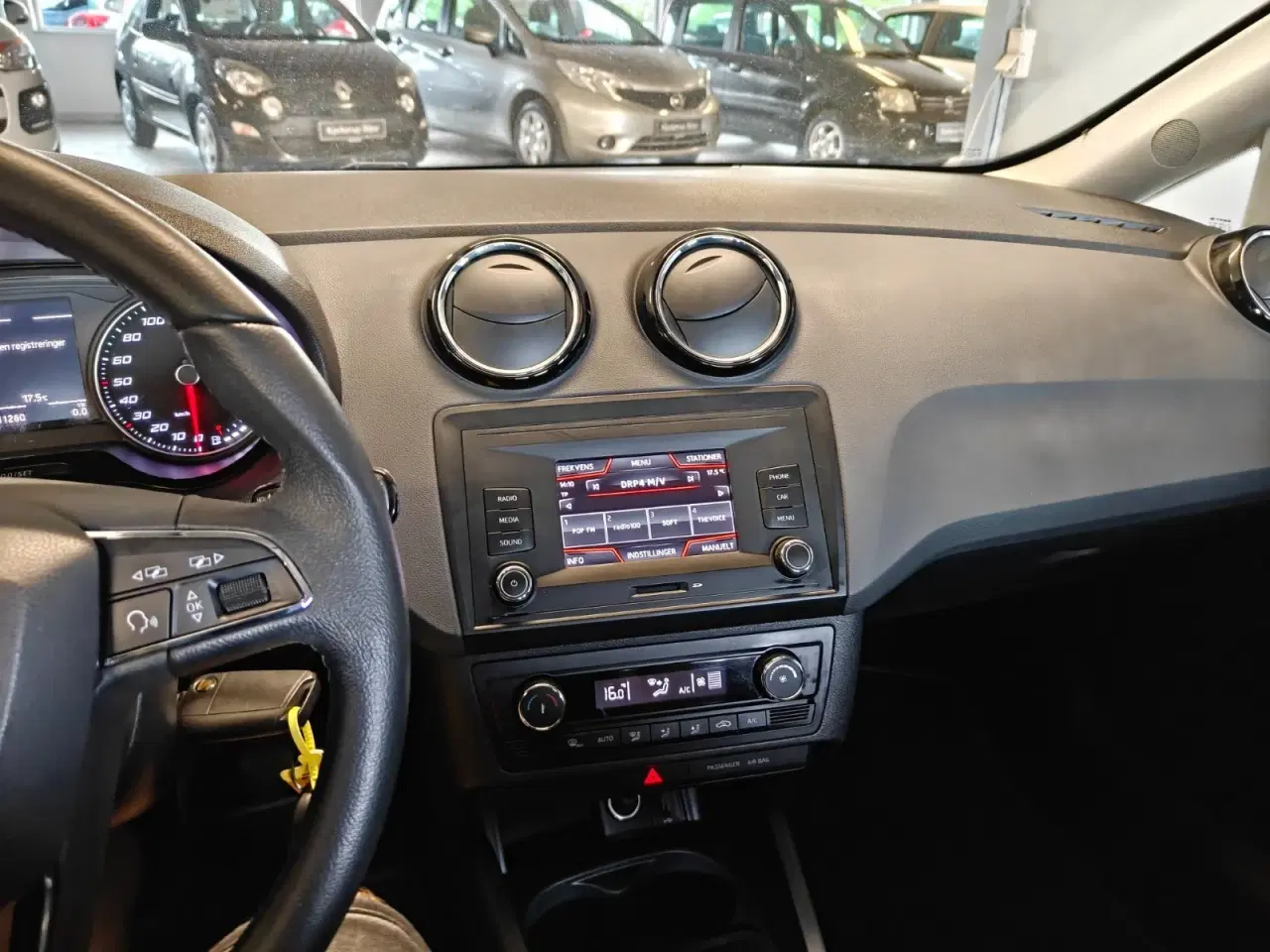 Billede 17 - Seat Ibiza 1,0 TSi 95 Style