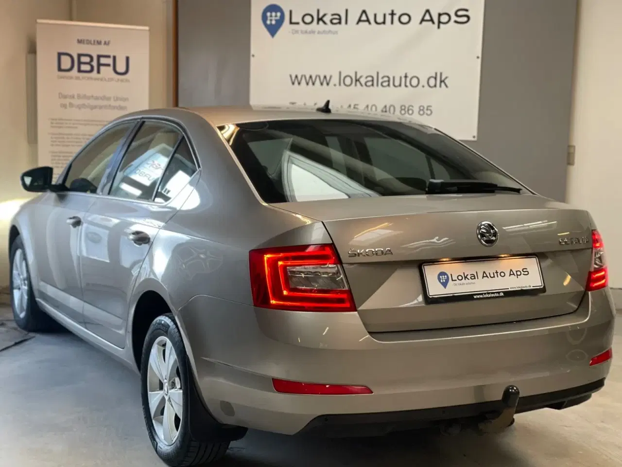 Billede 4 - Skoda Octavia 2,0 TDi 150 Style DSG