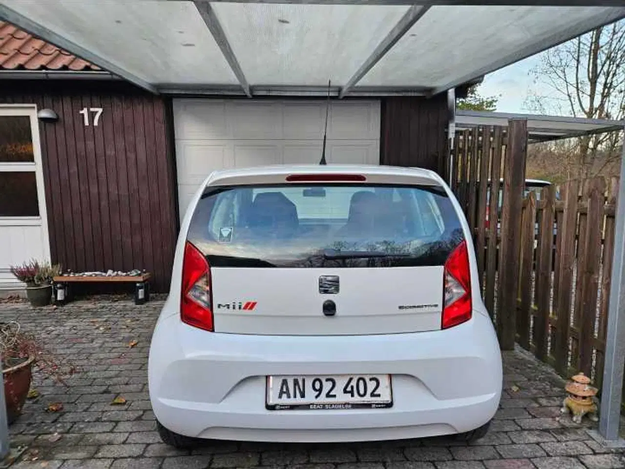 Billede 4 - Seat Mii