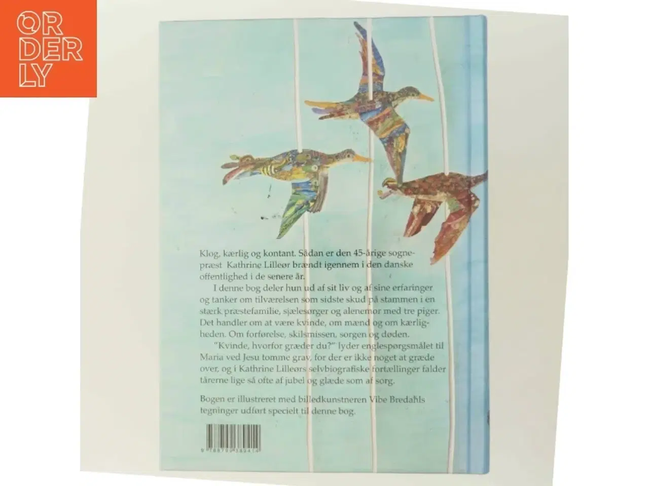 Billede 3 - Kvinde, hvorfor græder du : fortællinger fra mit liv af Kathrine Lilleør (Bog)