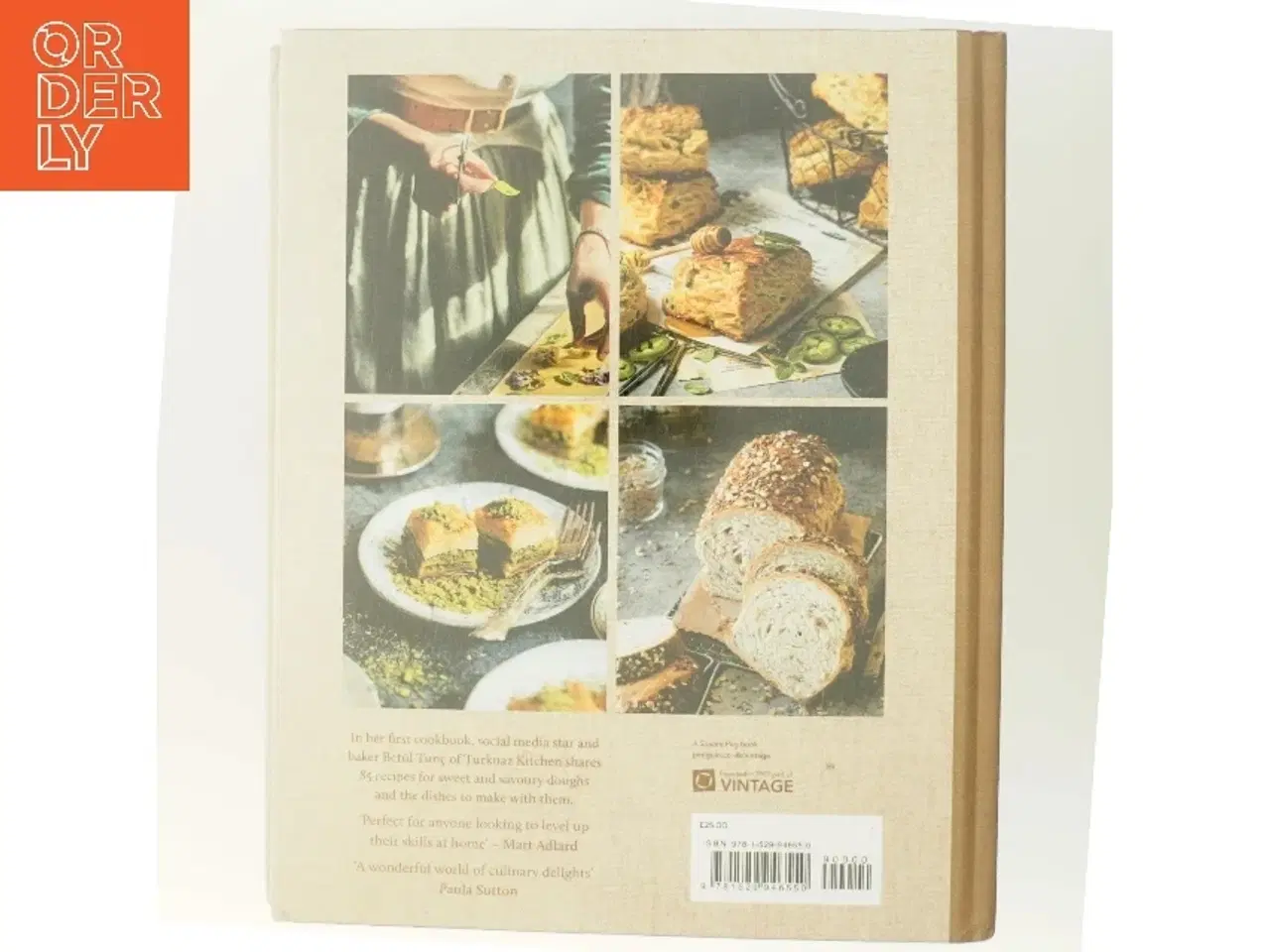 Billede 3 - Turkuaz Kitchen af Betül Tunç (Bog)