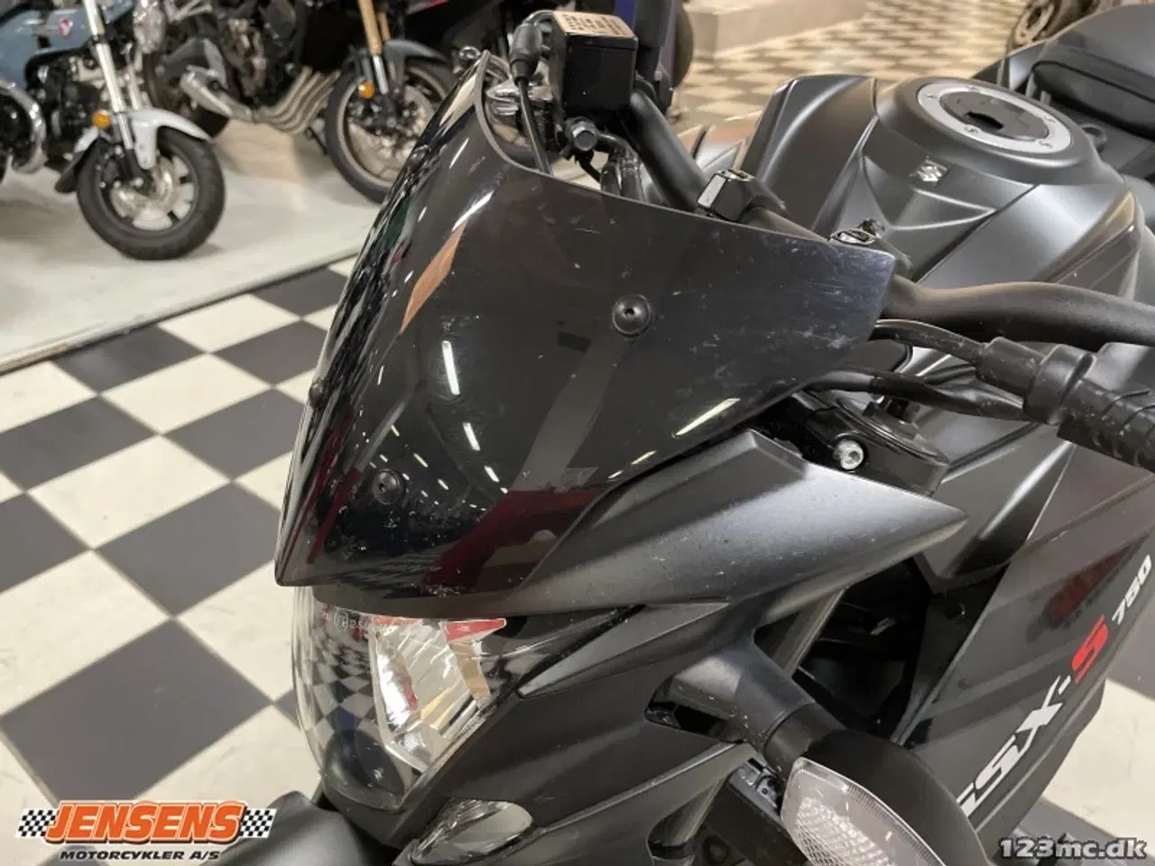 Billede 14 - Suzuki GSXS 750