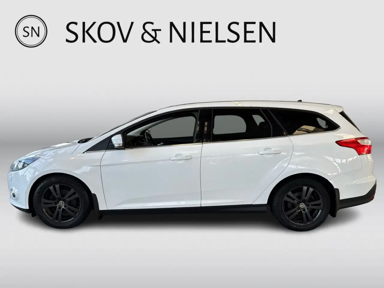 Billede 2 - Ford Focus 1,0 SCTi 125 Titanium stc. ECO